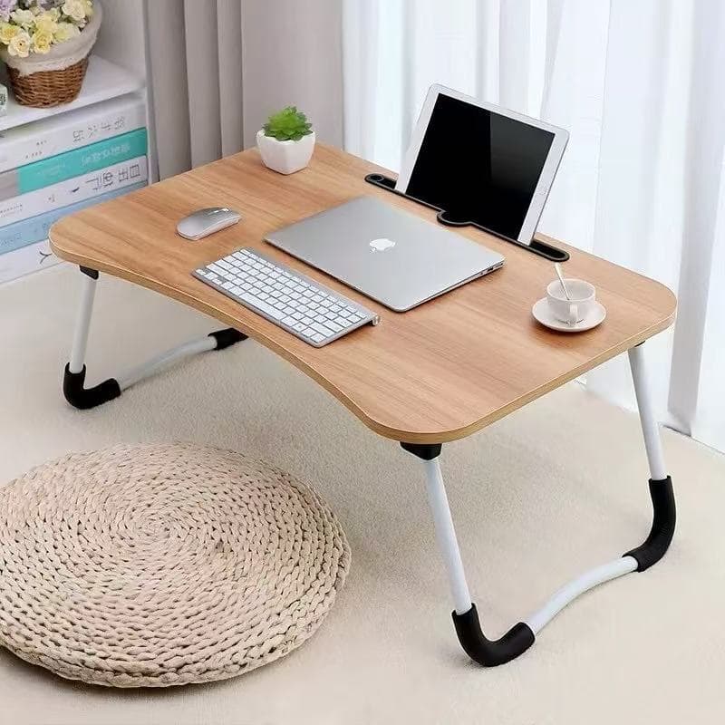 Mesa para Notebook Portátil Dobrável Multiuso Suporte Laptop Cama Sofá Estudo Trabalho Home Office