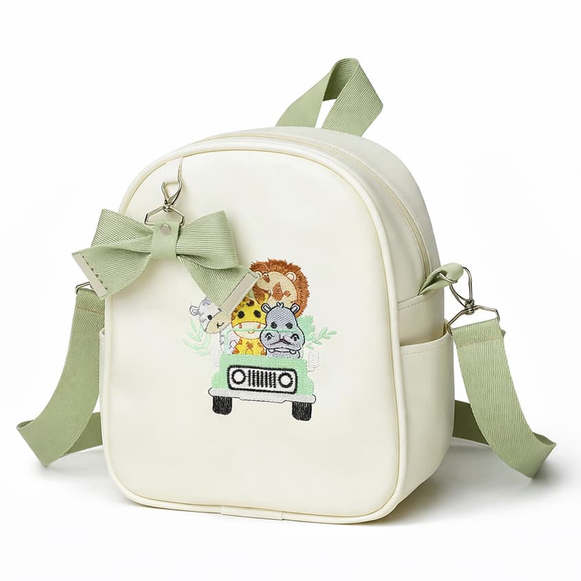 Mochila Bolsa Fraldas Maternidade De Luxo Multifuncional Térmica e Impermeável Menino e Menina
