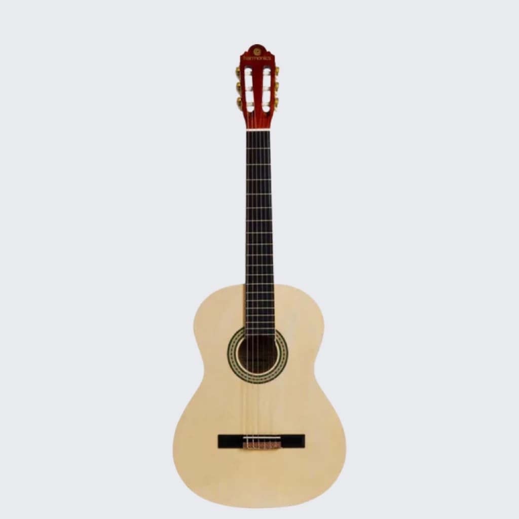 Violão Harmonics GNA-111 Nylon Natural Clássico Acústico 6 Cordas Original