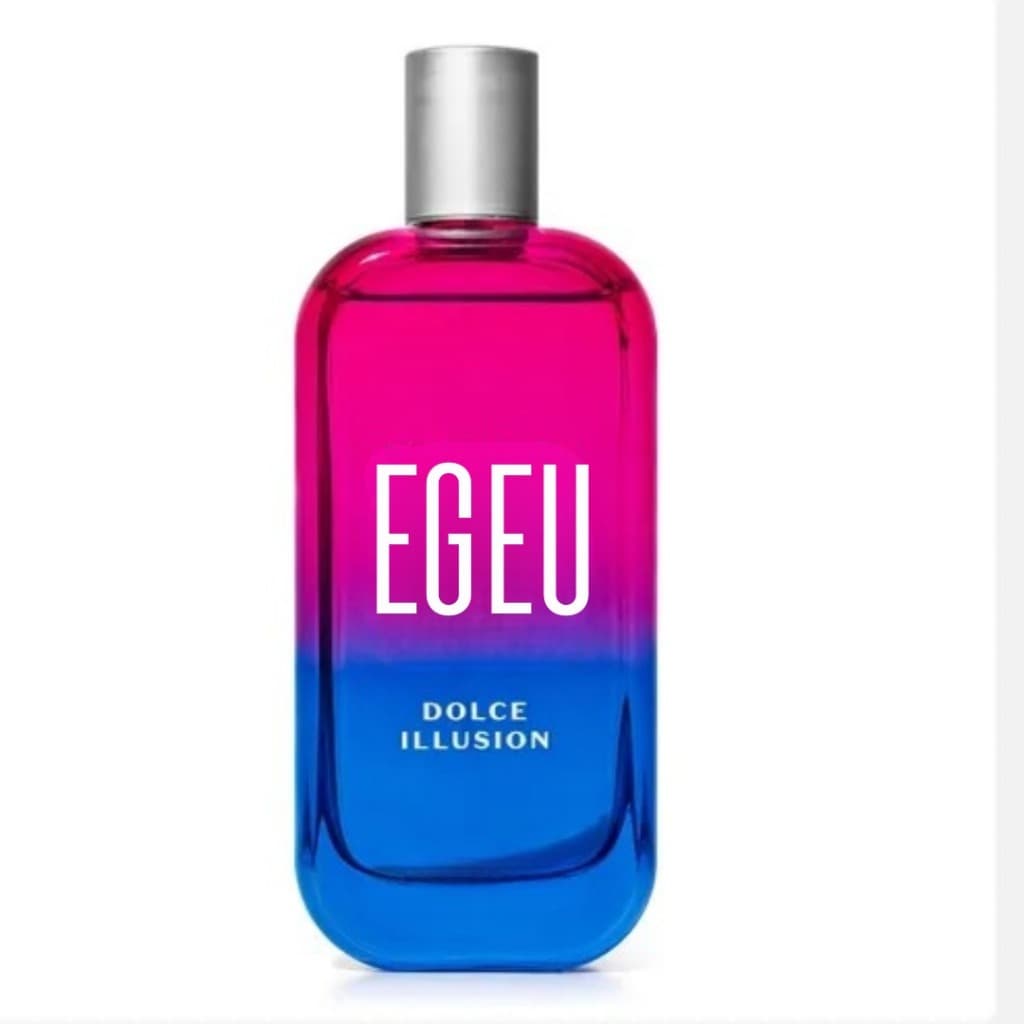 EGEO DOLCE ILLUSION FEMININO 100ML