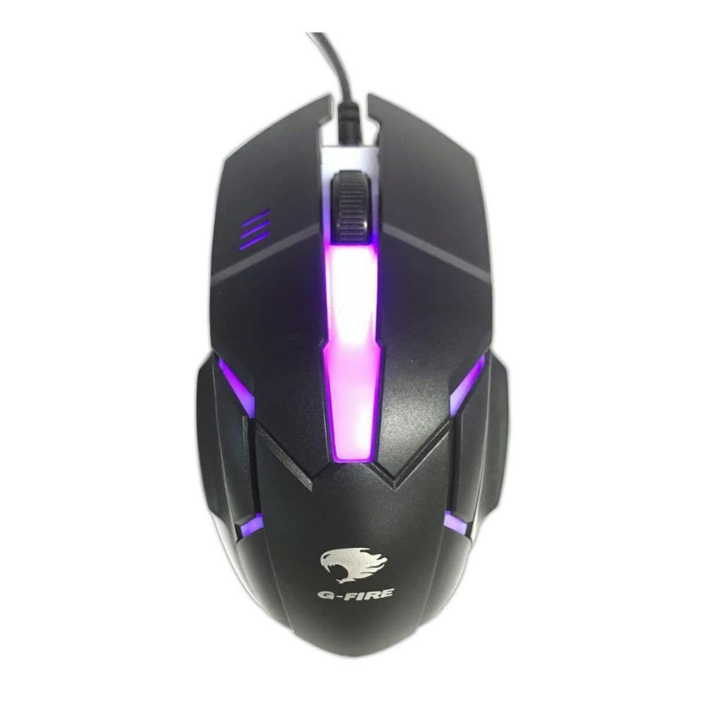 Mouse Gamer MOG017 G-Fire