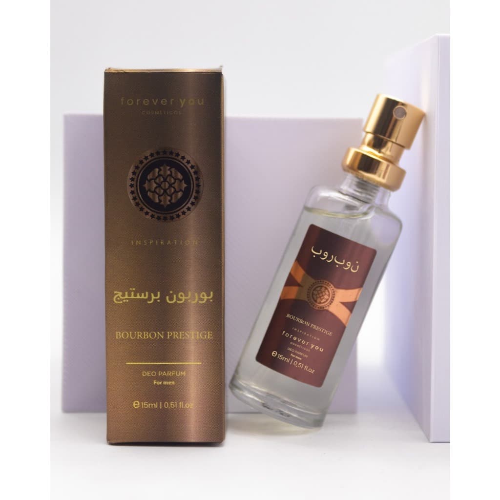 Deo Colonia Borbon Prestige 15ml ForeverYou