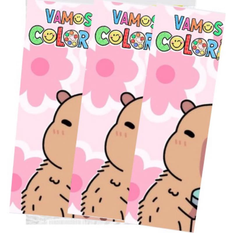 Livro de colorir - lembrancinha de aniversário - personalizado - varios temas infantis