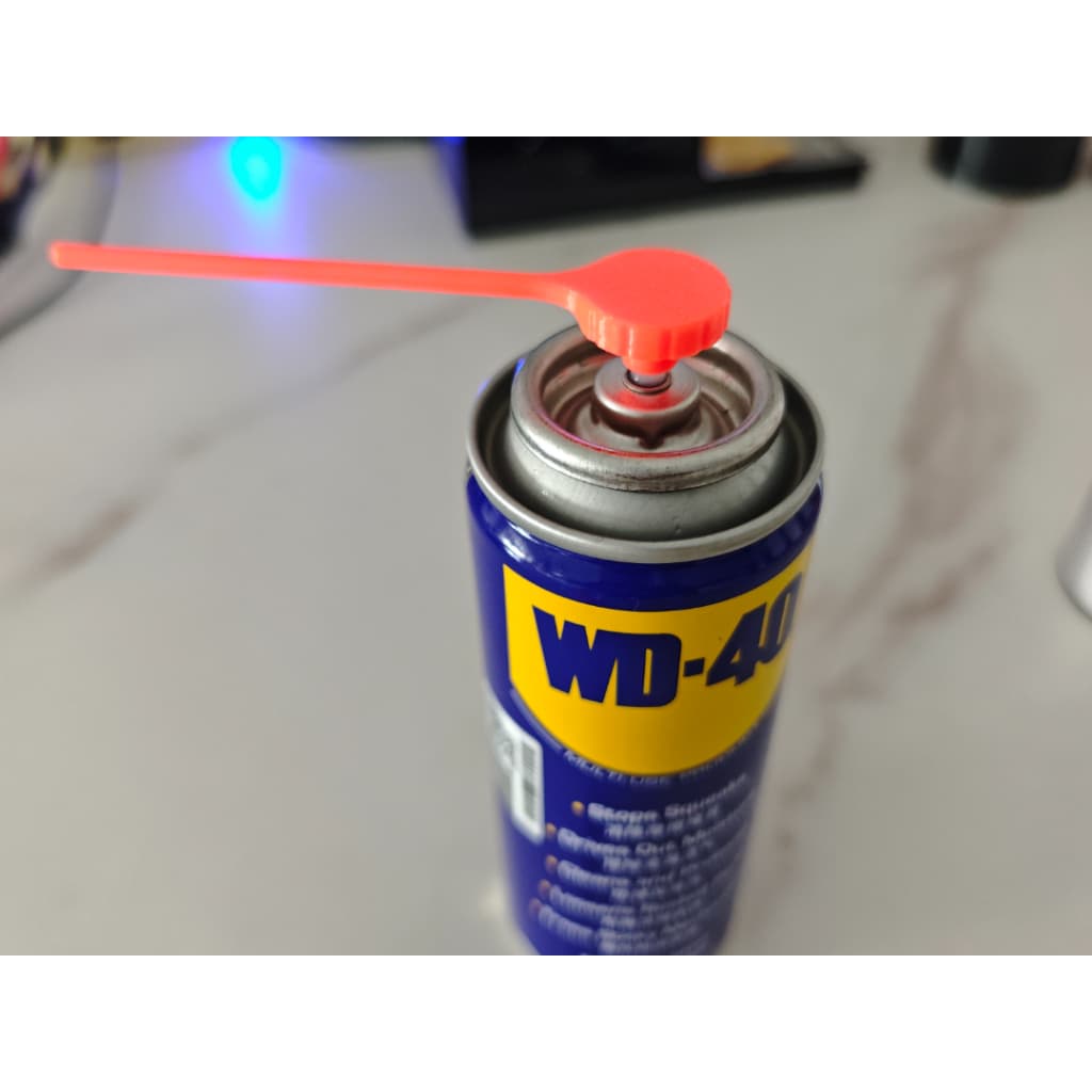 🛠️ CONJUNTO DE SUBSTITUIÇÃO DO BICO WD-40 EM 3D: NUNCA MAIS PERCAS O SEU ACESSÓRIO INDISPENSÁVEL!