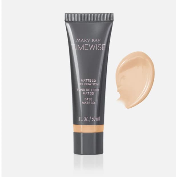 Base TimeWise 3D 30ml Mary kay (Original)