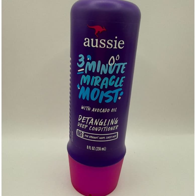 Mascara Aussie 3 minutos Miracle Moist 236 ml - Original