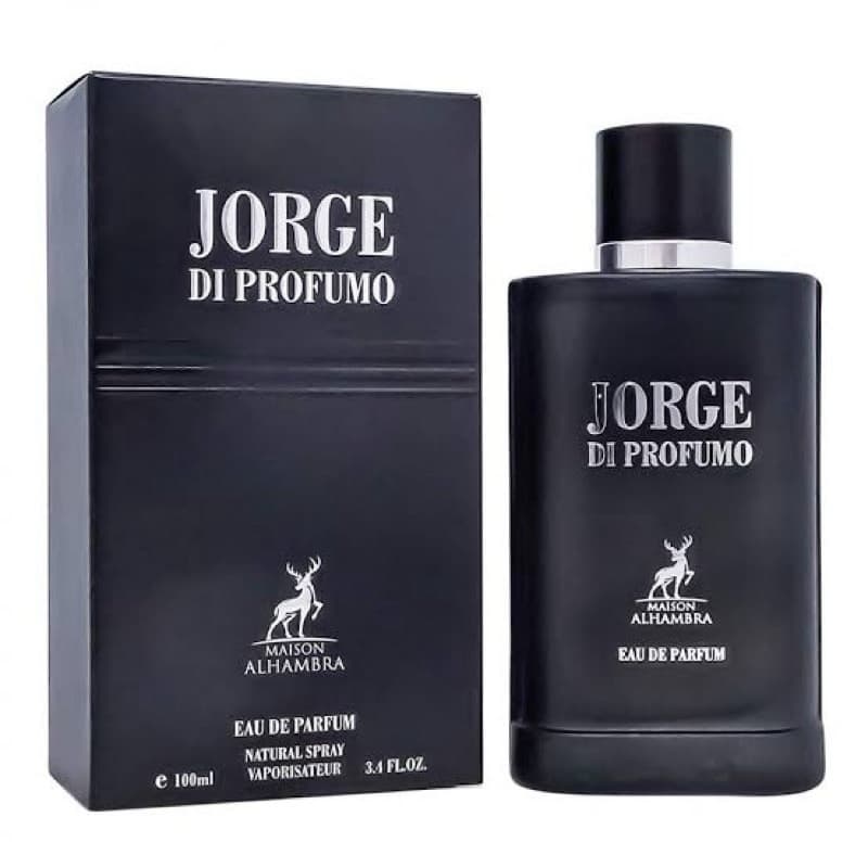 PERFUME MAISON ALHAMBRA JORGE DI PROFUMO EDP 100ML