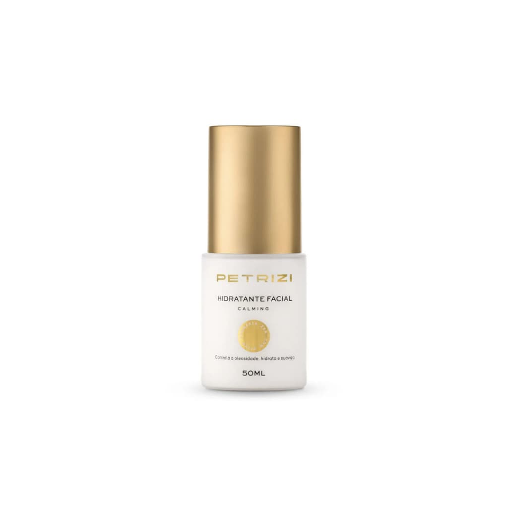 Hidratante Facial Calming Petrizi (Skincare)