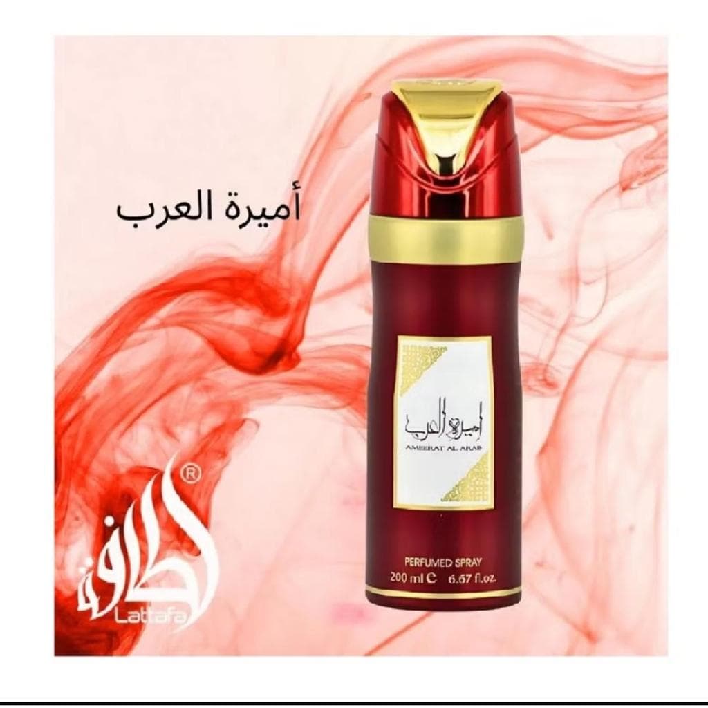 Desodorante Corporal Ameerat Al Arab 200ml