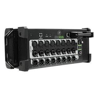 Mesa de mistura Mackie DL16S