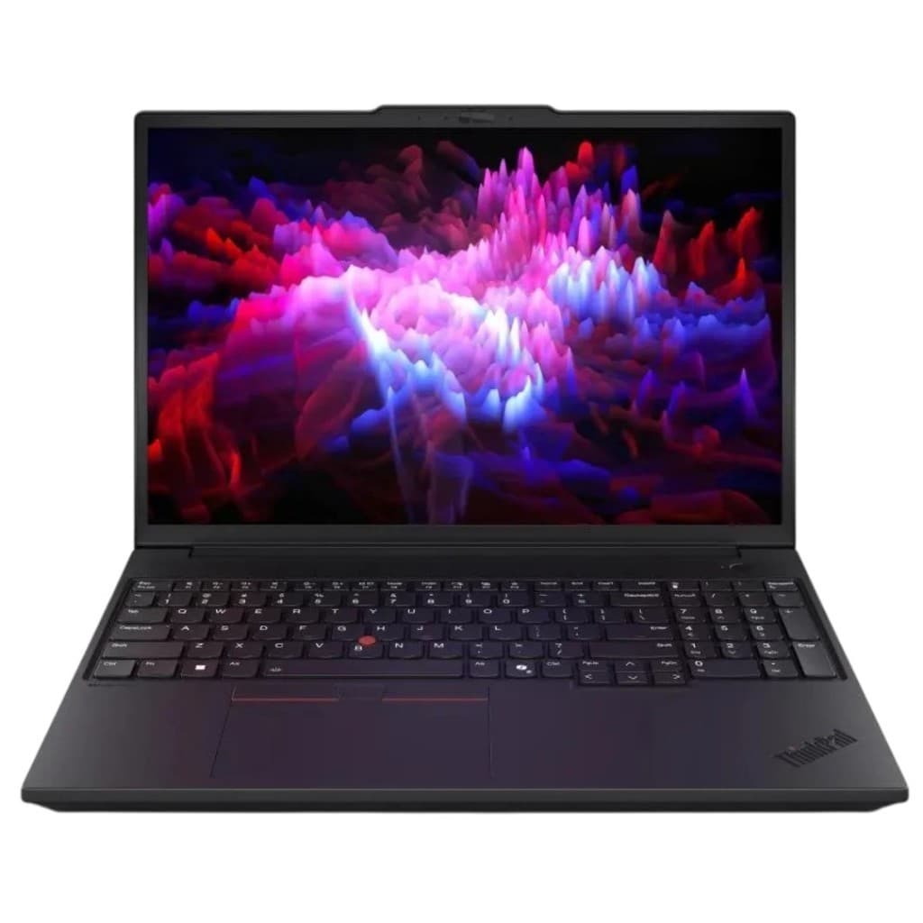 Notebook Lenovo Thinkpad P16v, G2, Tela 14'', Intel Core Ultra 7 155H, 16GB, SSD-1TB + 4GB NVIDIA
