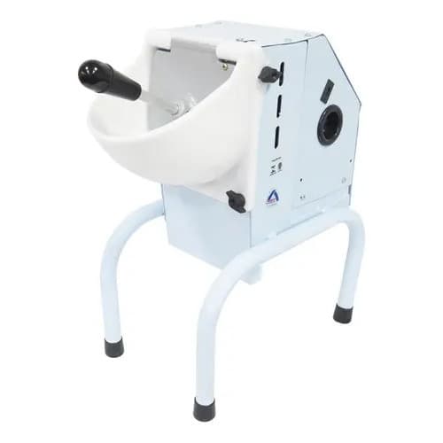 Máquina Ralador de Queijo Mandioca Coco Elétrico Industrial Multiuso110V 220V Bivolt