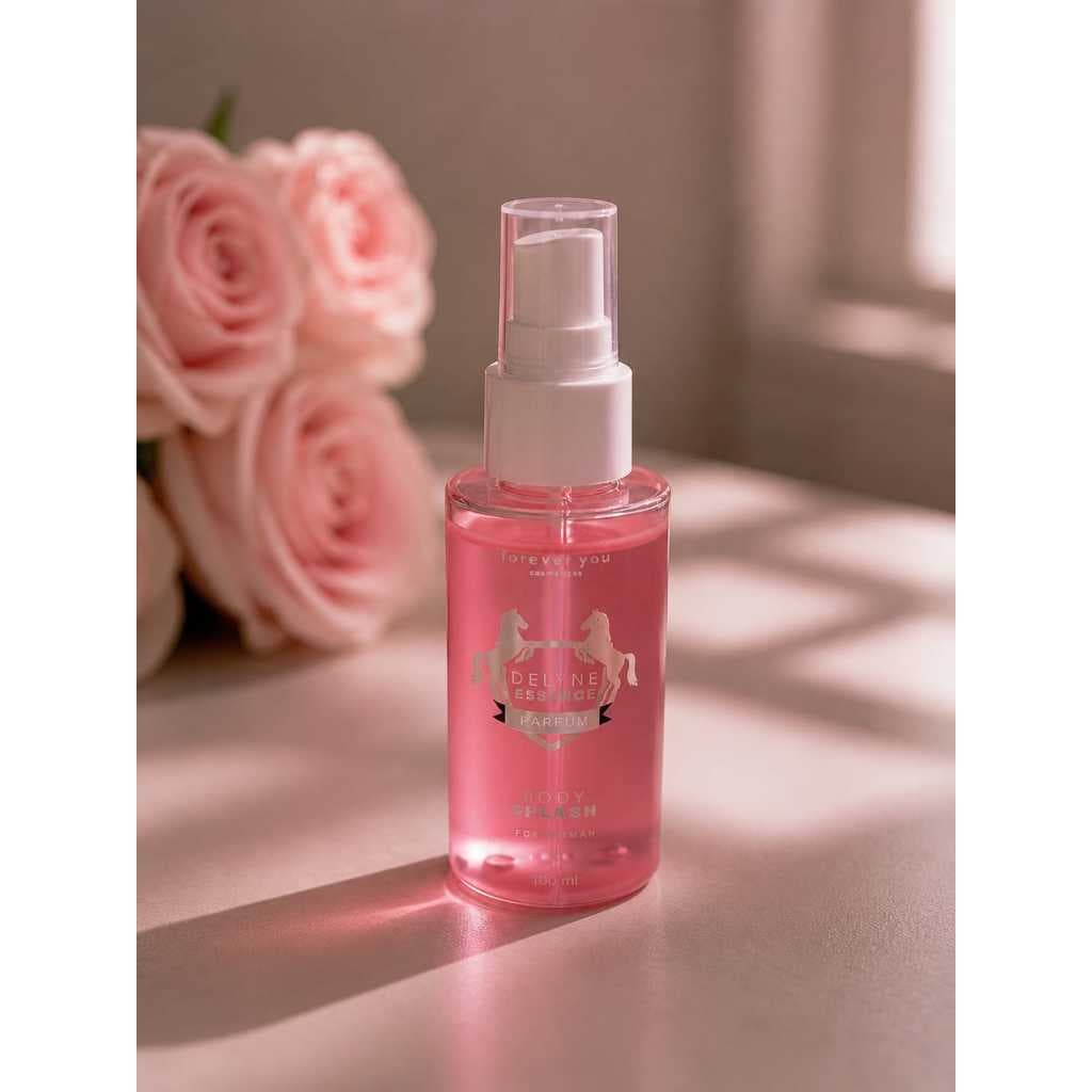 BODY SPLASH DELYNE 100 ML BY FOREVERYOU COSMETICOS