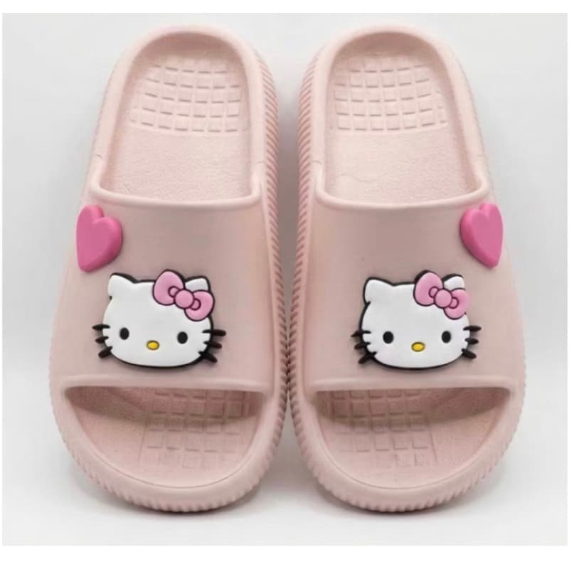 Chinelo Slide Menina Personagem Antiderrapante Confortável Macia Leve 27 ao 42