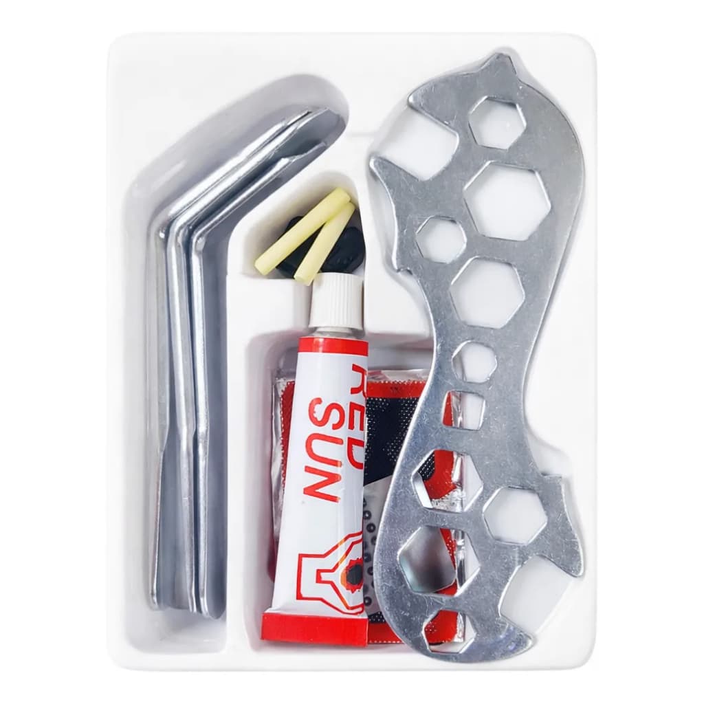 kit reparo para bicicleta