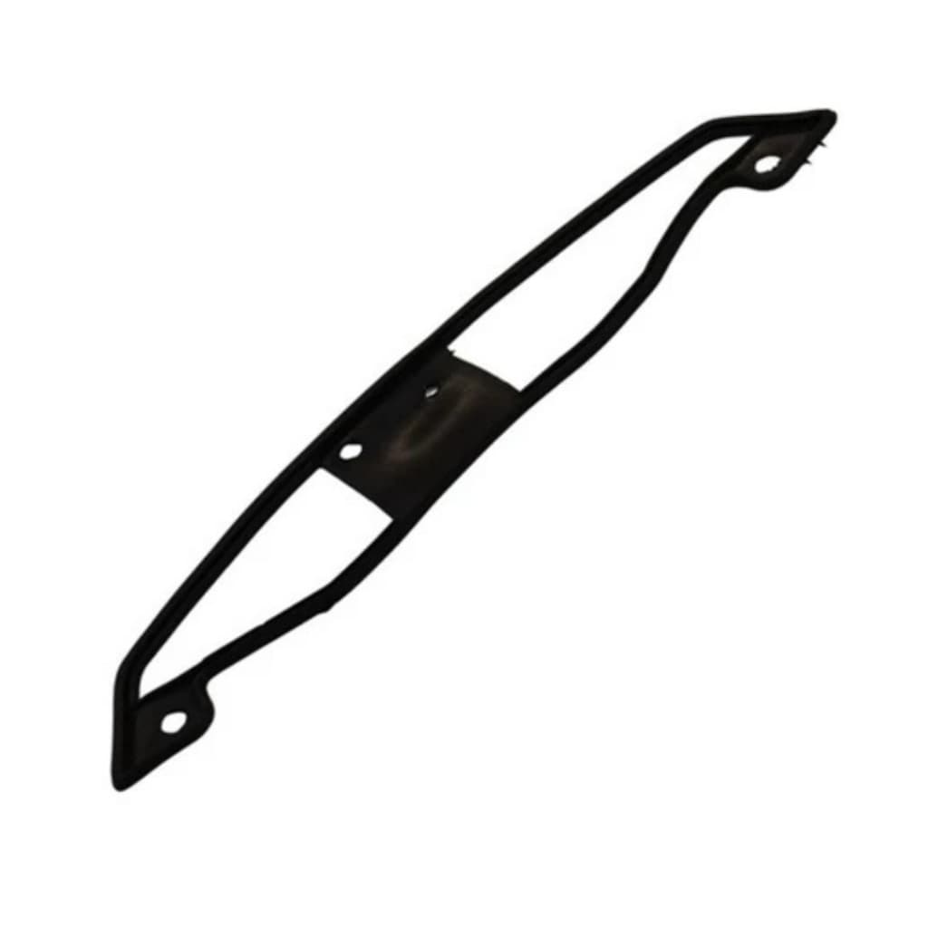 Guarnição Borracha Lanterna Nariz De Placa Fusca 71/82