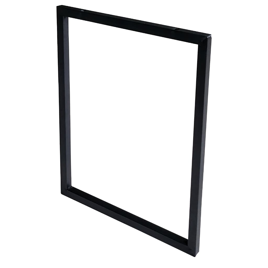 Estilo Industrial  Metalon Teto Preto - Prateleira 25cm