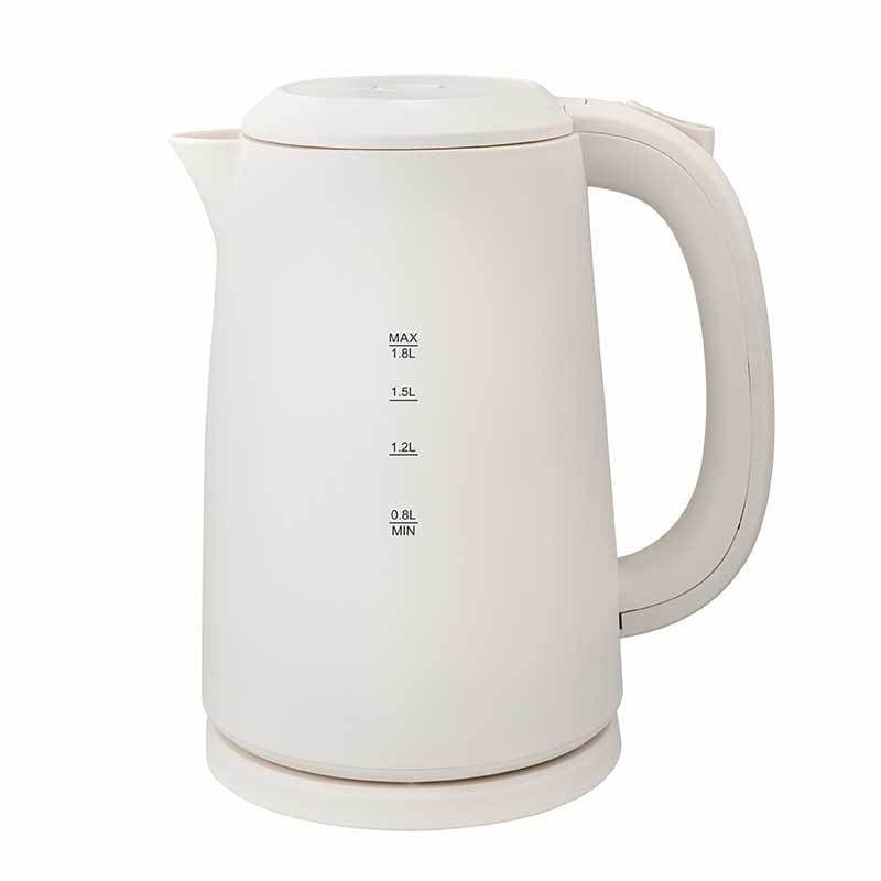 Chaleira elétrica para fervura rápida em casa, chaleira elétrica com isolamento automático, chaleira fervente St