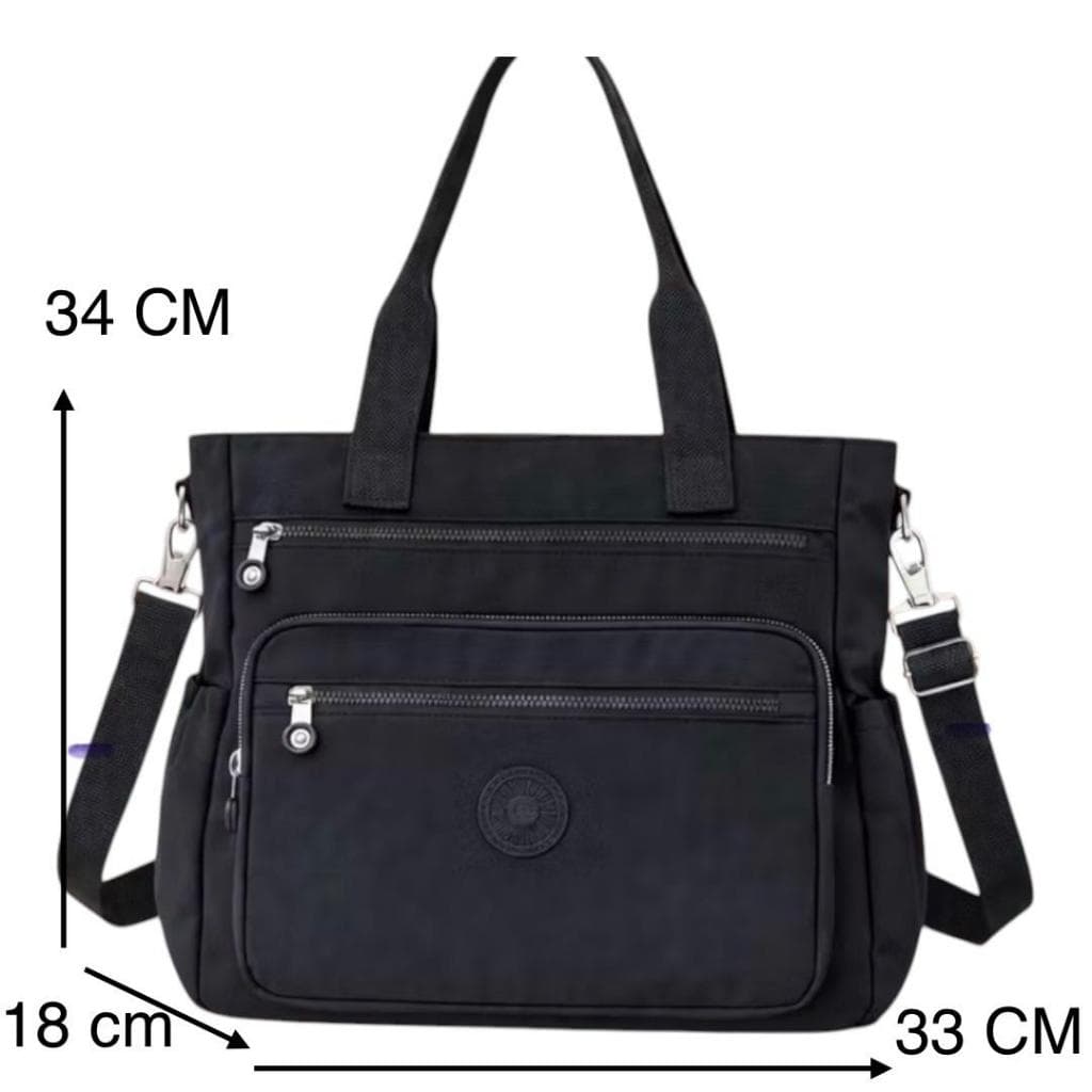 Bolsa feminina alça de ombro e tranversal.