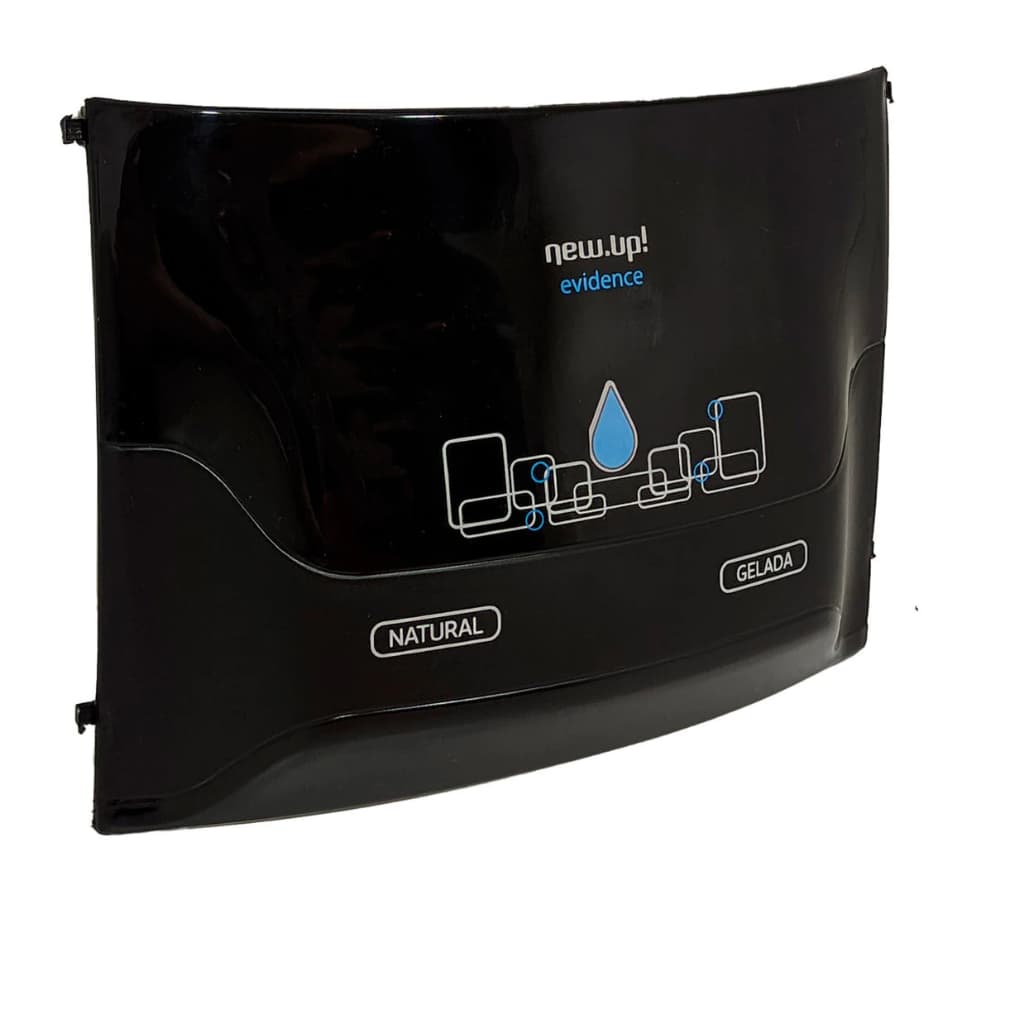 Inserto Visor Preto Para Bebedouro Evidence New Up! Original
