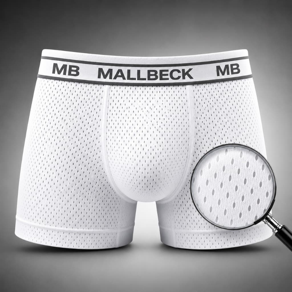 Kit Cueca Boxer DRY FIT Masculino