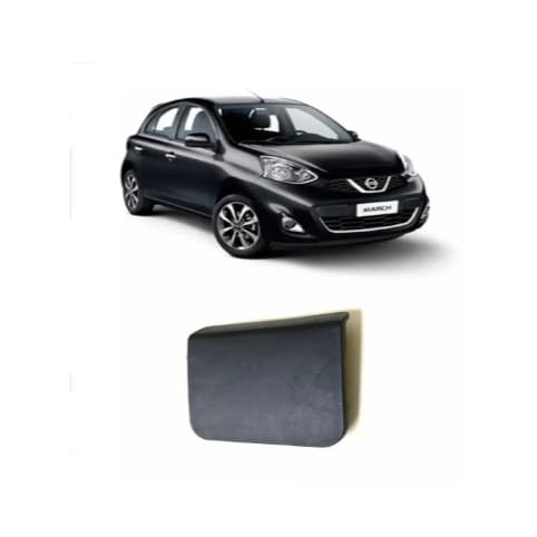 Tampa Reboque Nissan March 2015 2016 2017 2018 2019