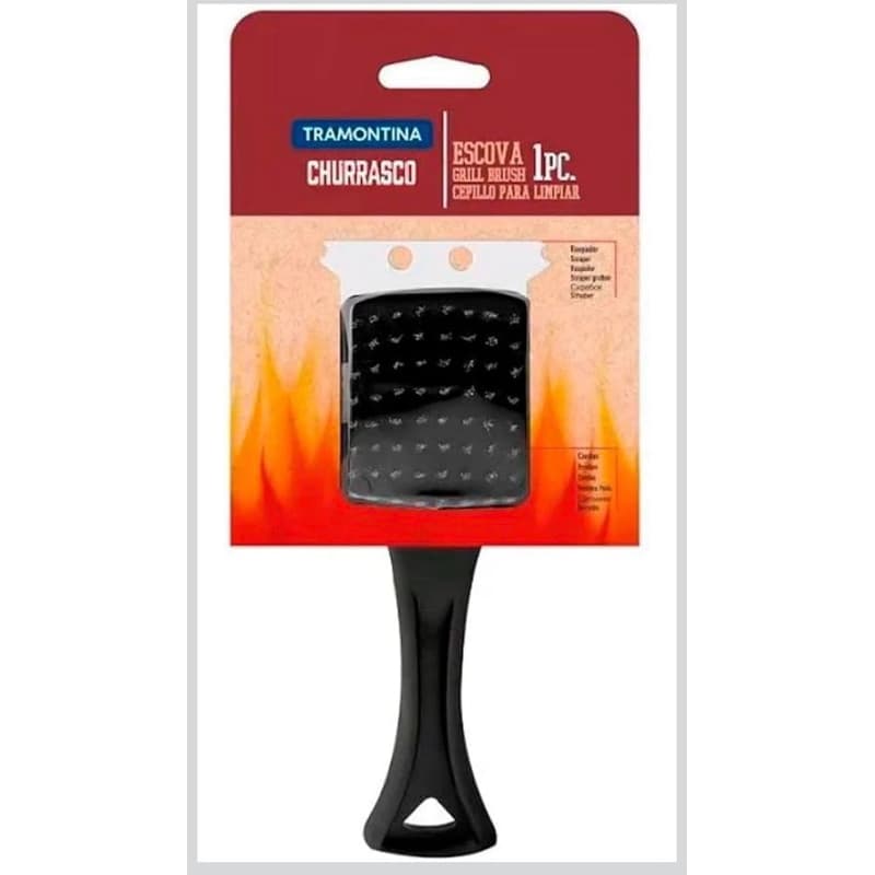 Escova para Churrasqueira BBQ 29 cm - Tramontina