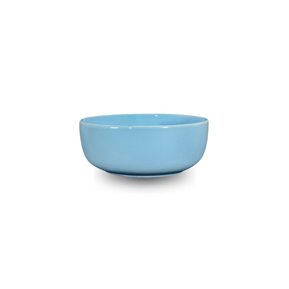 Bowl Cumbuca Petisqueira 190mL  Sobremesa Azul Claro