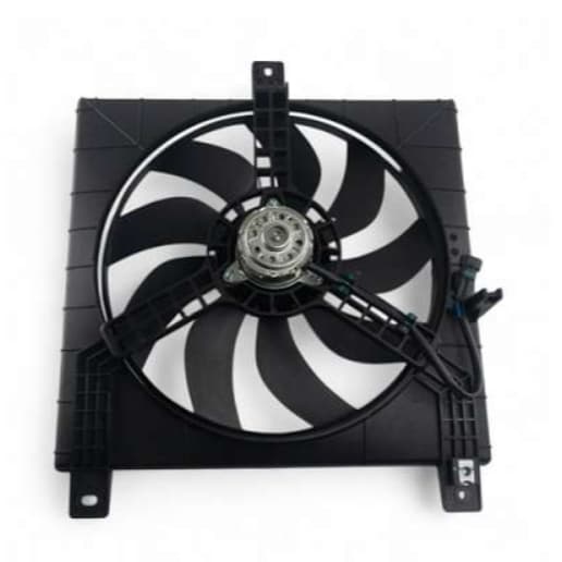 Eletroventilador Ventoinha Renault Kwid 1.0 3cc 2017 2018 19 Original