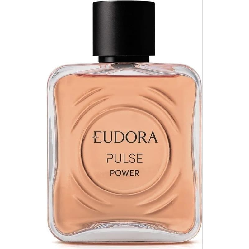 Pulse Power Deo Colônia 100ml Eudora