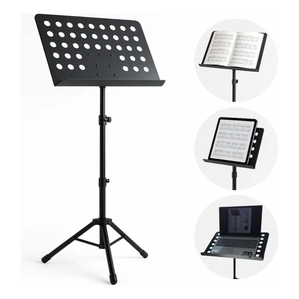 Estante De Partitura Sm009