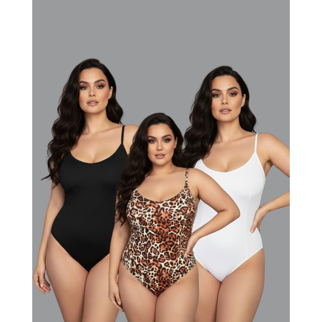 kit body 3 peças alcinha COM BOJO