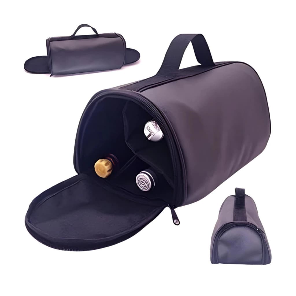 Bolsa Térmica Organizadora Com Divisórias