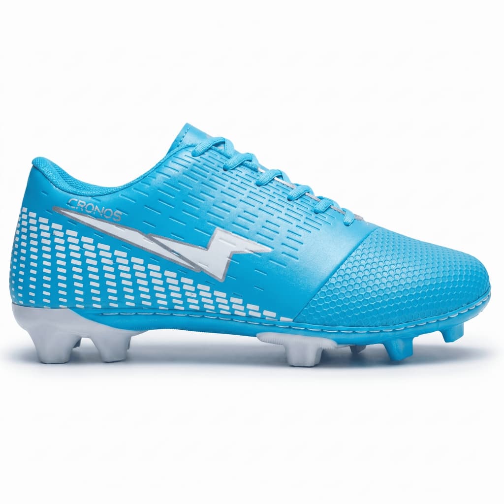 Chuteira Campo Trava Adulto Masculino Feminino Cronos Dynamics Profissional Original Envio Rápido