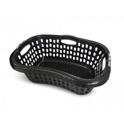 Cesto GRANDE Lavanderia Angular Com Alças 32LTS - TOY 25610