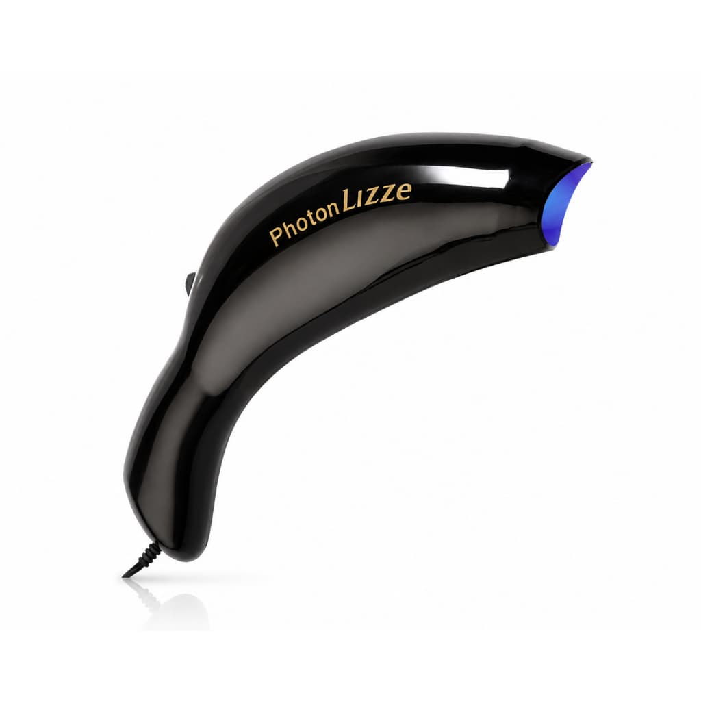 Acelerador Capilar Photon Lizze Laser Azul Tratamento Profissional Bivolt