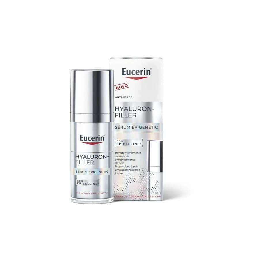 Sérum Facial Epigenetic Hyaluron Filler 30ml