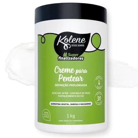 Creme Pentear Definição Prolongada Kolene 1kg
