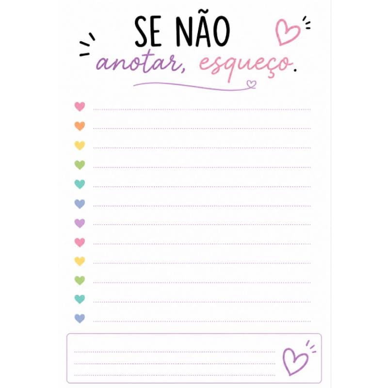 anotações magnética, lousa para geladeira, quadro branco, anotações geladeira, lista de compras, planner magnético