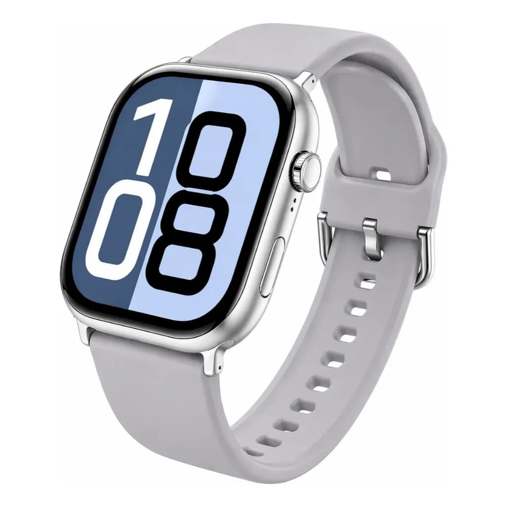 Smartwatch WL X PRO Série 10 AMOLED 46mm Faz Ligações Android iPhone Original