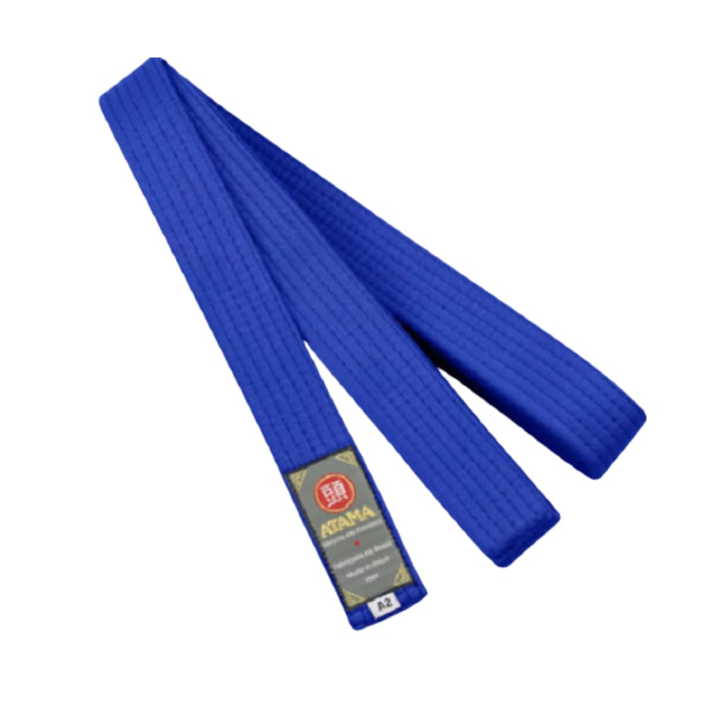 Faixa de Judô Azul Royal - Atama
