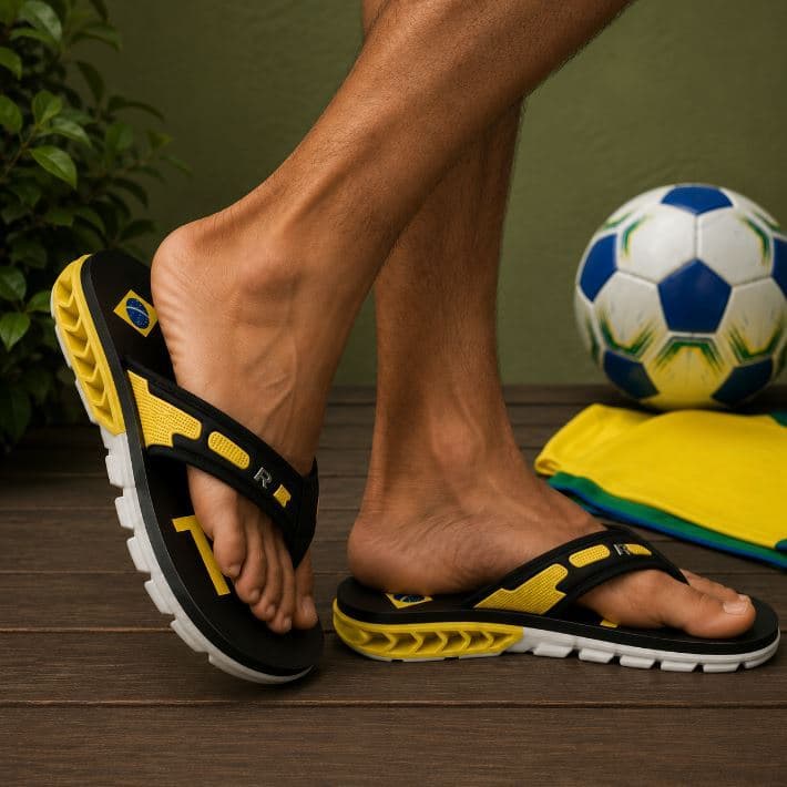 Chinelo Sandália Masculino 37 ao 44 Original Envio Full Express Promoção