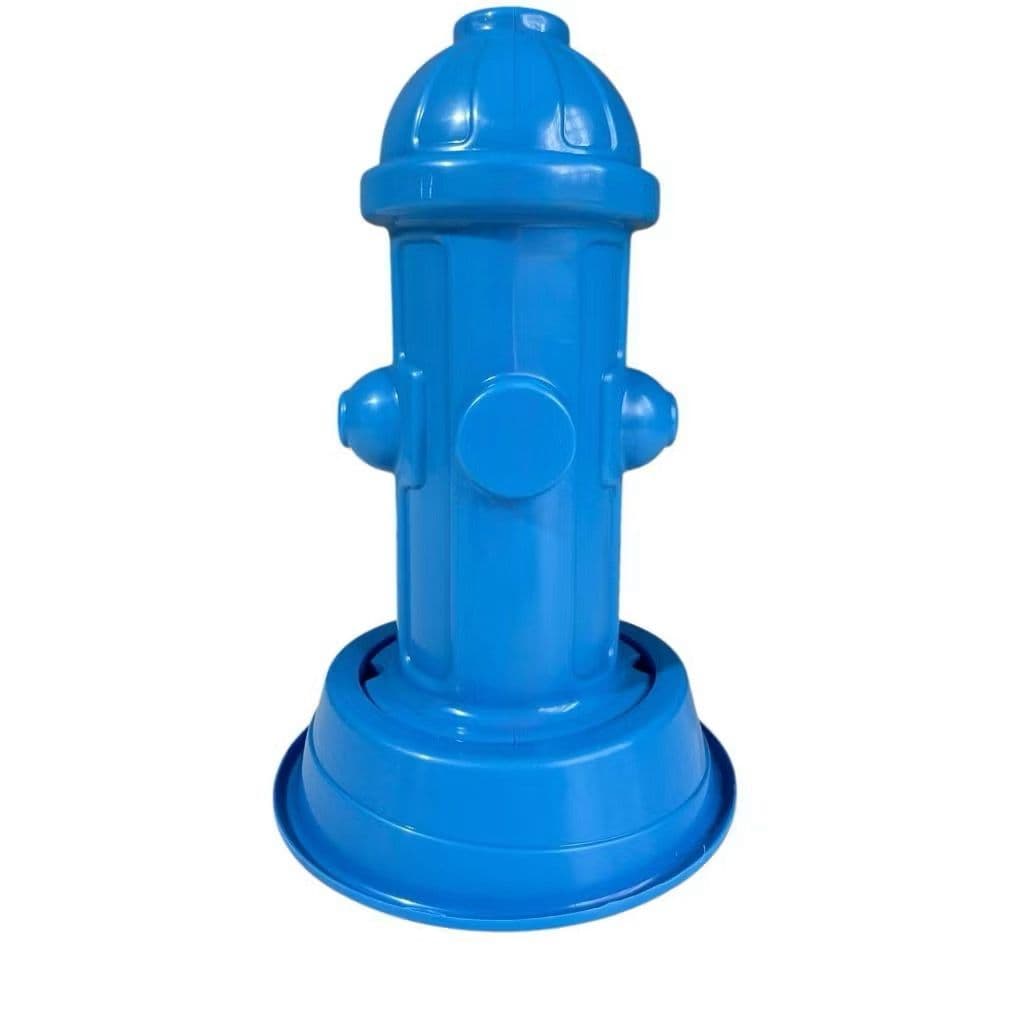 Hidrante Para Cachorro Educador Sanitário Pet Xixi  Adestramento Azul