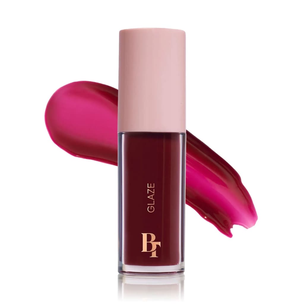 Bruna Tavares Gloss Labial BT Glaze Cor Cherry 5g