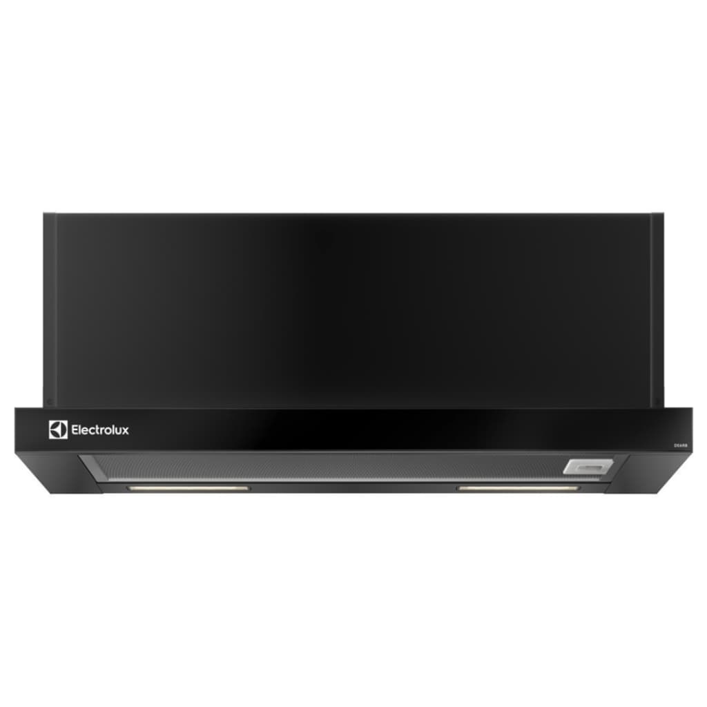 Depurador de Ar de Embutir Electrolux Efficient 60cm DE6R Retrátil