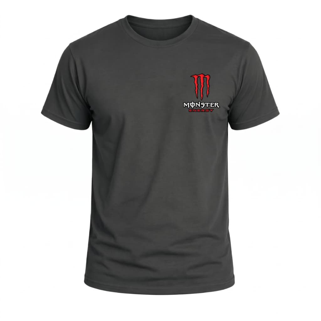 Camiseta Moto Motoqueiro Estampa Moster 100% algodão Masculino Feminino