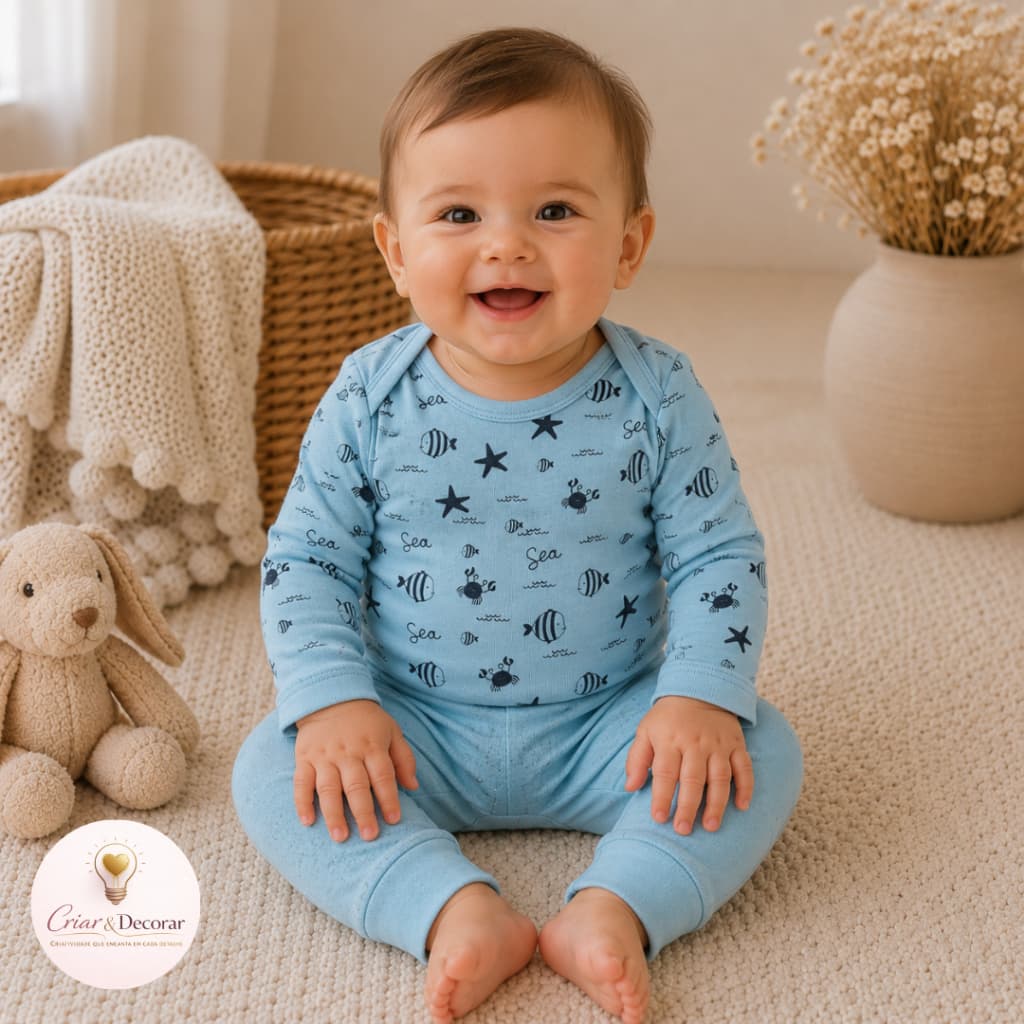 ✨ CONJUNTO INFANTIL MENINO MENINA | BODY + CALÇA BEBÊ | ROUPA DE BEBÊ ESTILOSA | LOOK BEBÊ PINTEREST | KIT BEBÊ FOFO ✨
