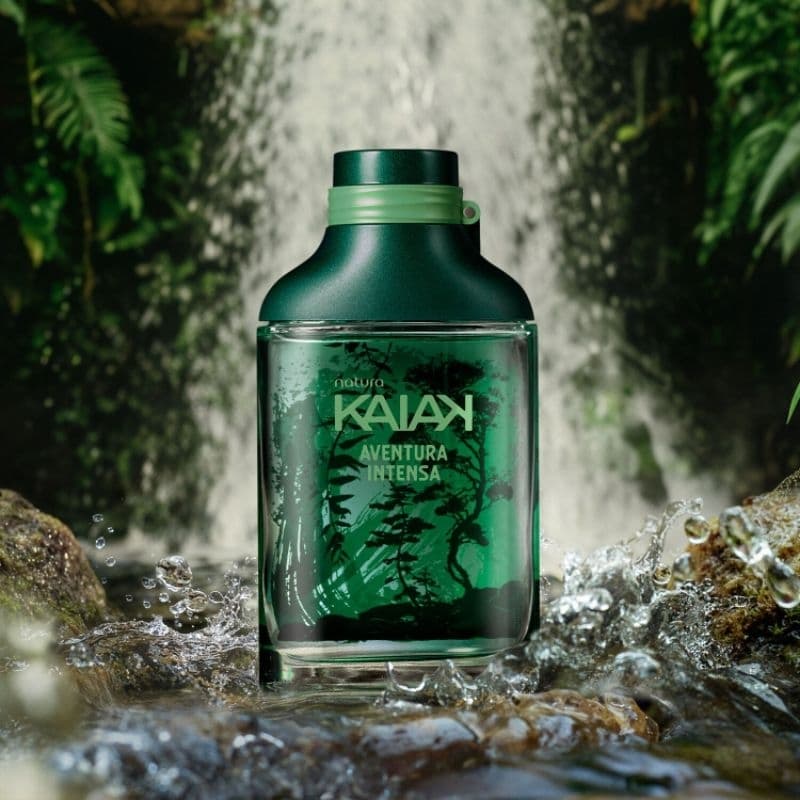 Perfume kaiak aventura