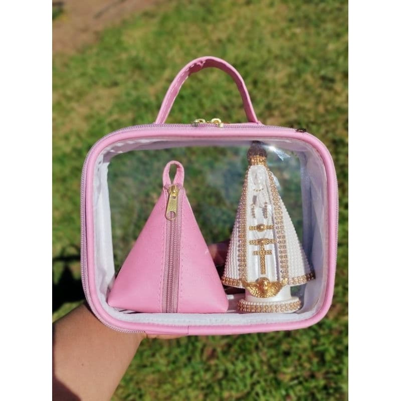Necesserie com Porta Terço