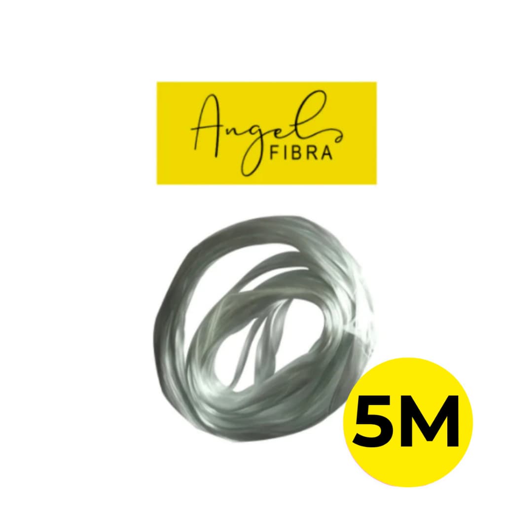 Fibra Angel - Cordão para Alongamento de Unhas - com 5M